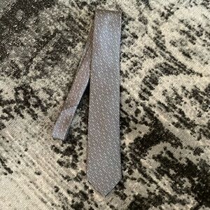 Men’s Tie - Tie Bar